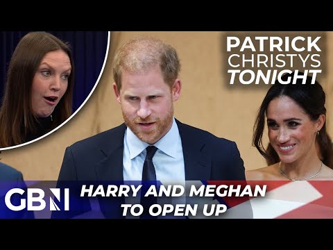 ‘Pivot point’ for Harry and Meghan | Sussexes to open up with new PR hire – ‘He’ll be eaten alive!’