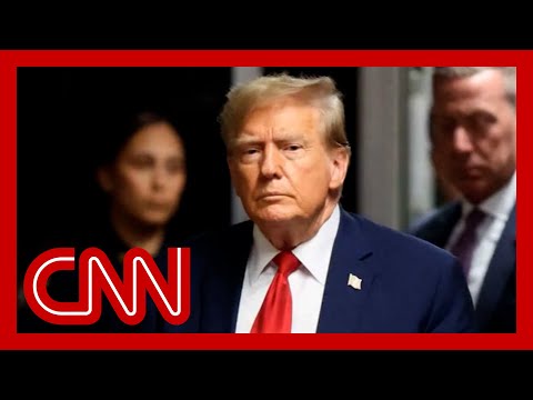 ‘Treated like royalty’: Sketch artist describes Trump’s presence in court for hush money trial