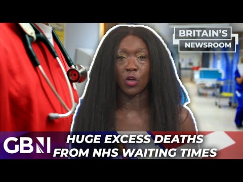 NHS excess deaths| OUTRAGEOUS number of deaths going ‘unreported’ as waiting times soar
