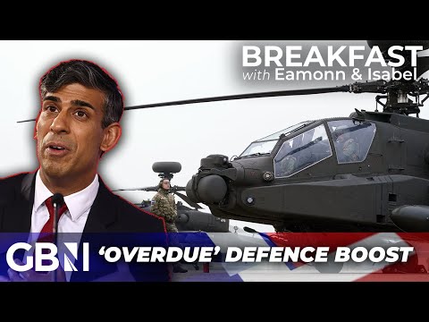 Defence spending receives ‘OVERDUE’ boost: will this be enough to rescue the ‘DEGRADED military?’