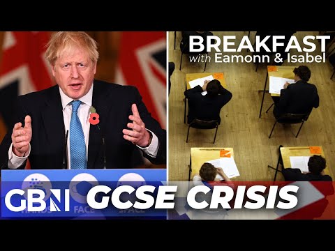 ‘DAMAGING legacy of pandemic’ threatens mass GCSE failure: Maths Teacher calls for ‘IMMEDIATE’ help