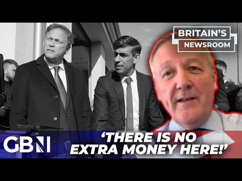 ‘Nonsense and spin’ from Sunak and Shapps as Labour MP warns ‘no extra funding’ to defend Britain