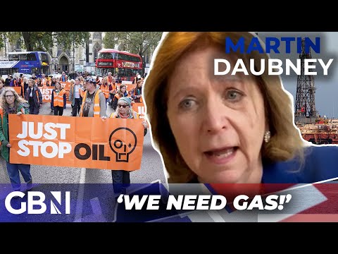 ‘We NEED gas!’ Energy boss FEARS Britain’s future is being held RANSOM by ’emotional’ eco-zealots