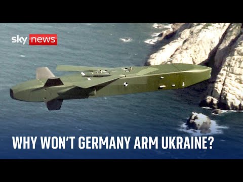 Why won’t Germany provide Ukraine with better weapons? | Ukraine War