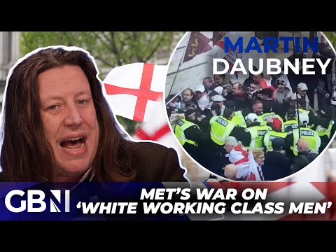 ‘White working class men’ PILED ON by woke cops who turn blind eye to ISLAMISTS – barrister