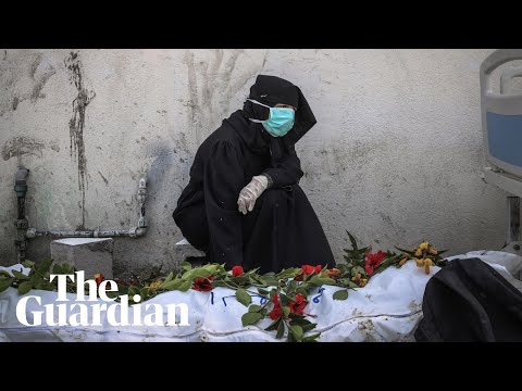 Reports of mass graves at Gaza hospitals ‘horrify’ UN rights experts