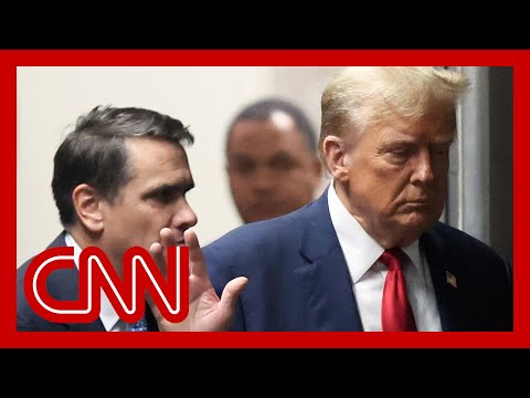 Legal expert believes Trump violated judge’s gag order again in new interview