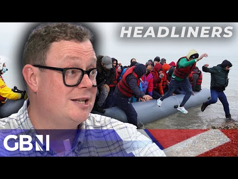 ‘They don’t CARE!’ French charity boss says people smugglers SAVE hundres of lives