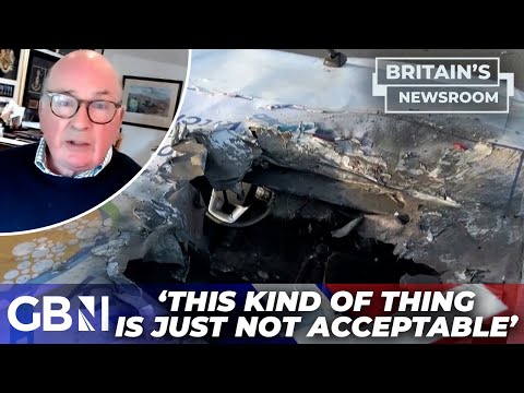 Former British Army Head says there’s ‘no excuse at all’ for the death of 7 Gaza aid workers