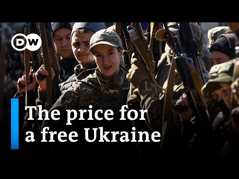 Behind Ukraine’s push to mobilize the necessary forces | DW News