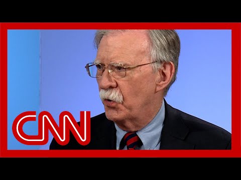 Bolton: SCOTUS should make ruling on Trump immunity ‘top priority’