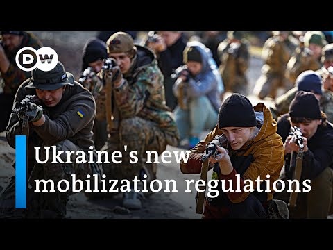 Ukraine stops issuing passports to men of fighting age living abroad | Ukraine update