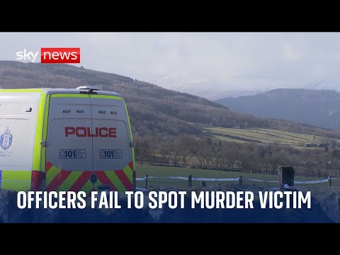 Officers could face misconduct inquiry after failing to spot murder victim