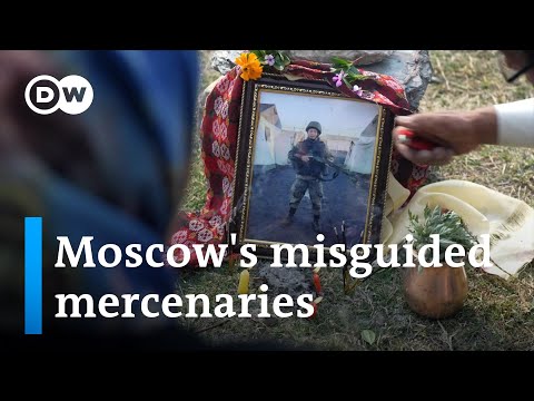 How thousands of Nepalese are being lured to Russia | DW News