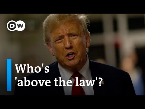 US Supreme Court hears arguments on Trump immunity plea