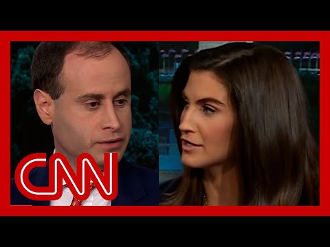 Kaitlan Collins pushes back on Trump attorney’s ‘brazen’ argument over presidential act