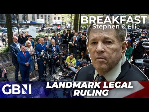 ‘Disgraced’ Weinstein has landmark rape convictions overturned in ‘act of institutional betrayal’