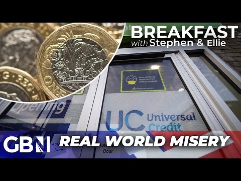 ‘Litany of Government FAILURES’ causes ‘real world misery’ for people moved onto universal credit