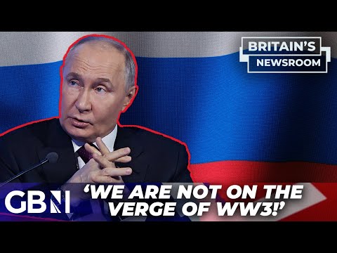 ‘Russia is NOT a threat to Europe!’: Ex RAF member dismisses ‘WW3 narrative’ as ‘inappropriate’