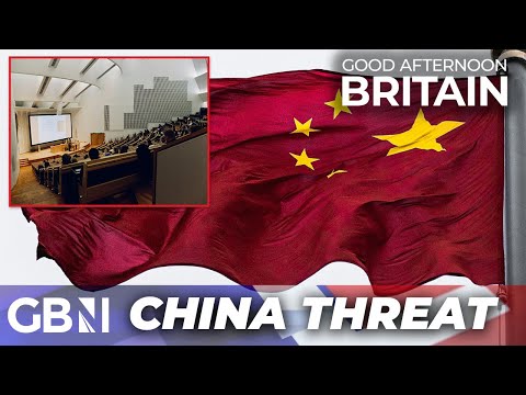 Chinese spies pose GRAVE security threat to ‘dependent’ and ‘vulnerable’ British universities