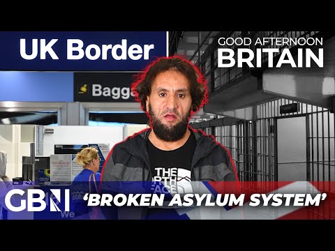 ‘Broken asylum system’ results in ‘extraordinary’ case of asylum seeker murdering pensioner