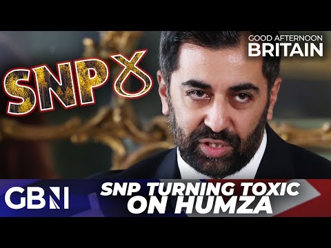 ‘I think some want to stab him in the back’ | SNP may take revenge on Humza Yousaf for BAD policies
