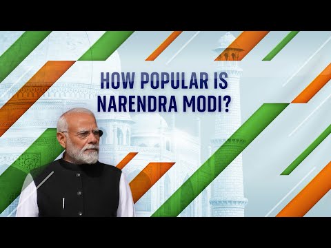 India Election: How popular is Narendra Modi?