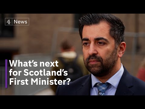 Scotland’s First Minister says he won’t resign as he faces two no confidence votes