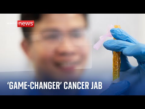 World’s first jab to stop skin cancer tested in UK
