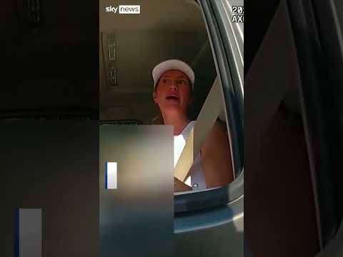 Supermodel cries to police over paparazzi