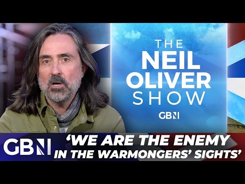 ‘They want to reduce carbon, but WE are the carbon they actually want to reduce’ | Neil Oliver