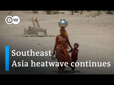 Is Southeast Asia’s infrastructure unfit to deal with the region’s new climate reality? | DW News