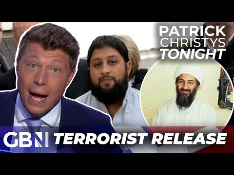 ‘Should be more in favour of EXECUTION!’ Patrick SEETHES as Bin Laden’s top terrorist eyes RELEASE