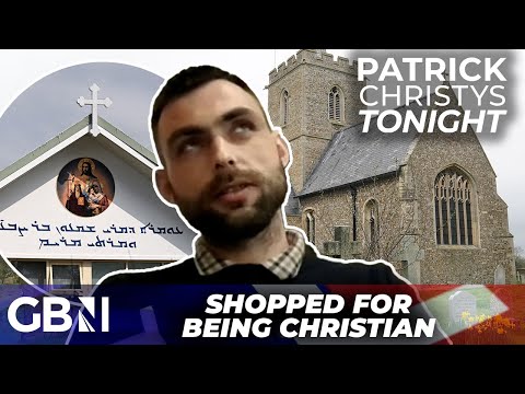 WATCH: Police invade Christian dad’s home with MENTAL HEALTH nurse after chat with priest
