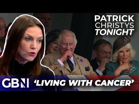 King now ‘a man living with cancer’ preparing to ease back into duties with SPECIAL appearance