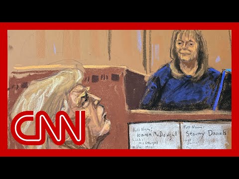 Reporters details ex-assistant rejecting Trump’s handshake in front of jurors