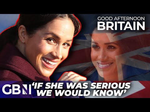 Meghan Markle: ‘NOT serious’ about UK return as top royal expert ‘SCEPTICAL’ over Sussexes
