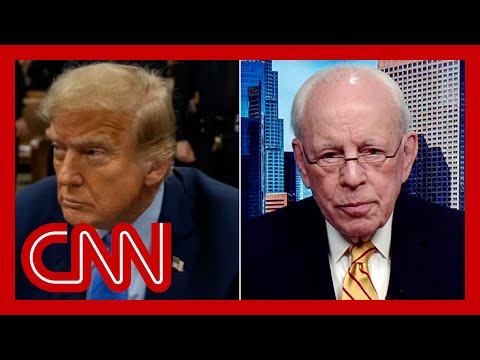 Hear what John Dean says is keeping him ‘on the edge of my seat’ in Trump hush money trial