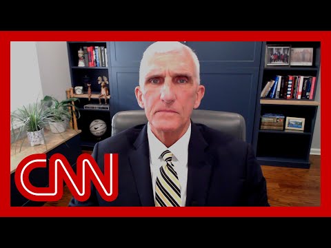 Retired general on what needs to happen next for Ukraine to move forward in its war with Russia