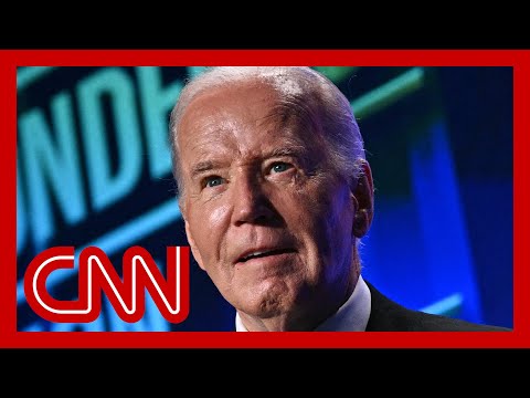 Biden pokes fun at his age and Trump during White House Correspondent’s Dinner (FULL SPEECH)