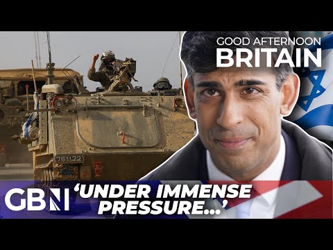 Western allies FULLY support Israel behind closed doors but they CAN’T ignore Gaza aid convoy strike