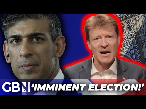 Richard Tice warns of ‘IMMINENT’ election – ‘Sunak knows if he waits we’ll realise he’s a LIAR!’