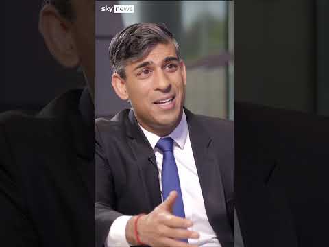 Rishi Sunak complains about questions on ‘polls and politics’ by Trevor Phillips