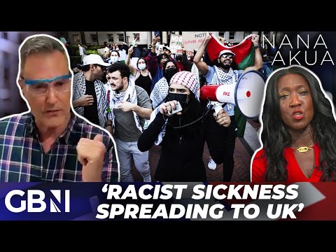 Sadiq Khan SLAMMED over protests: ‘Sickness spreading to UK making students full-blown RACISTS’
