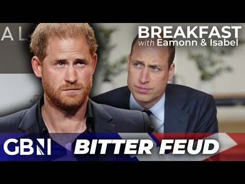 Prince Harry to meet King Charles but SNUBBED by William as bitter feud continues – ‘Hurt is deep!’