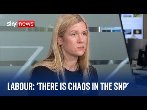 Labour calls for election in Scotland citing ‘chaos in the SNP’