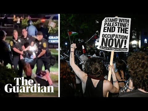 Arrests made at Virginia Tech as student Gaza protests swell across US