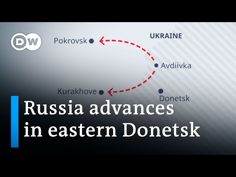 Are Ukraine’s mobilization efforts coming too late? | DW News