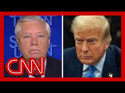 Graham: There’s no absolute immunity in the Constitution
