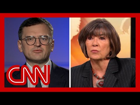 Ukrainian FM: ‘It’s good to have America back’